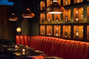 Restaurant Interiors